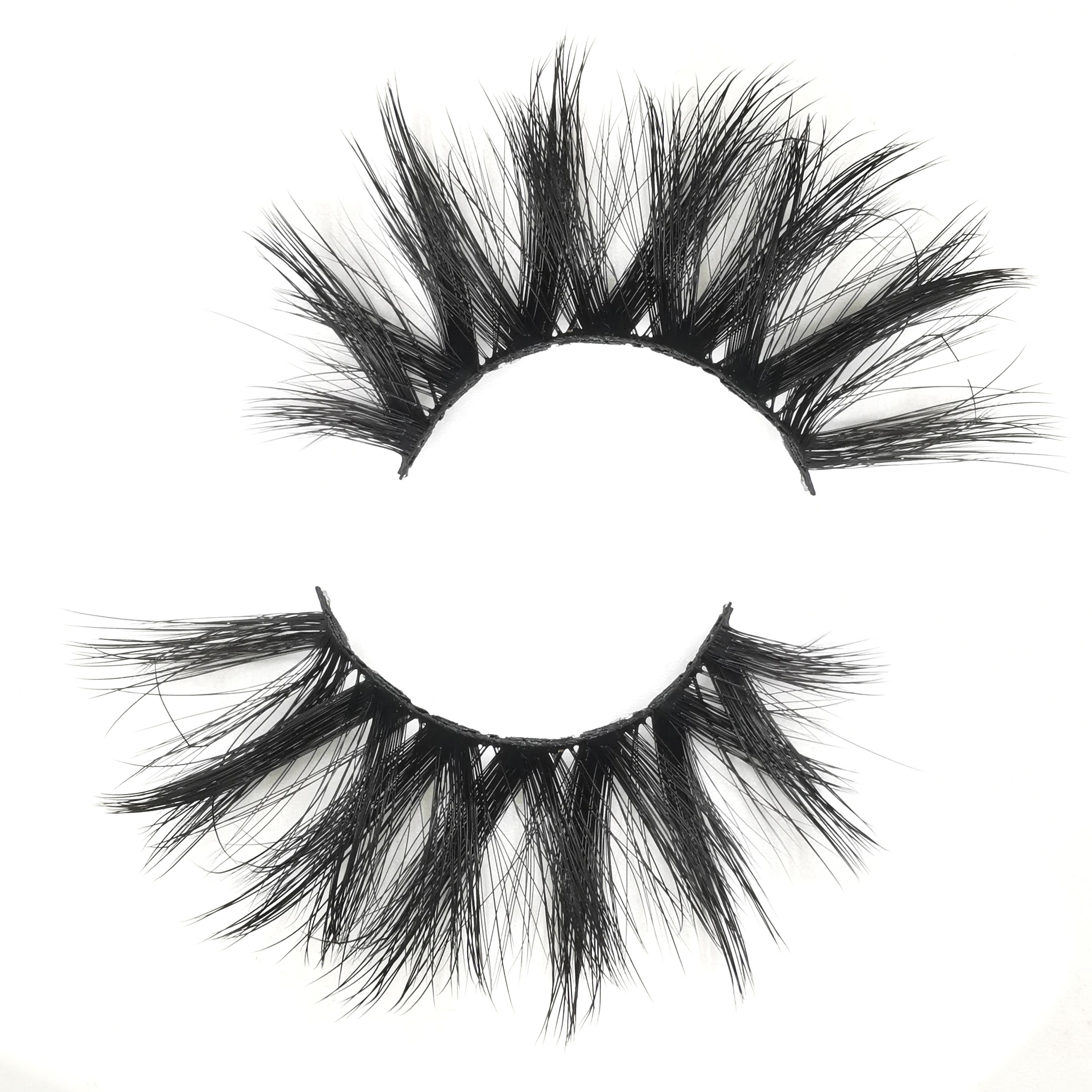 B04 FAUX MINK LASHES